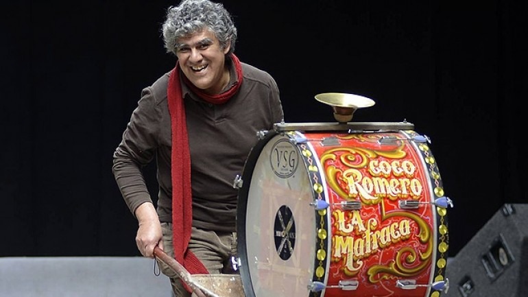'Coco' Romero: “El tema del carnaval es sumamente serio y se necesita profundizar”