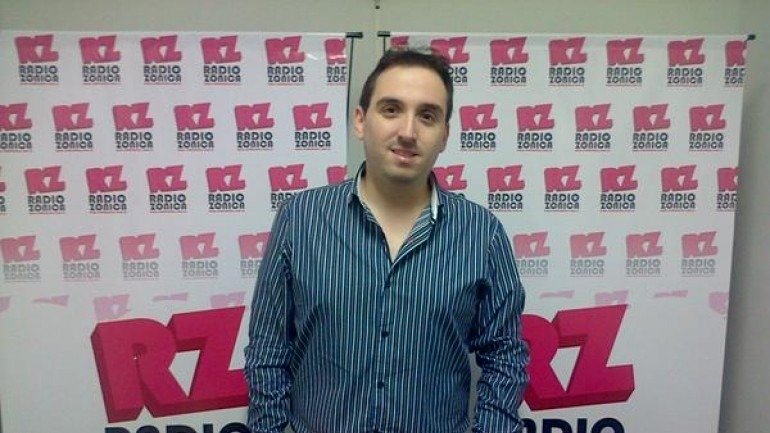 Saul Ubaldini: “Vamos a tener la posibilidad de hacer una gran elección”