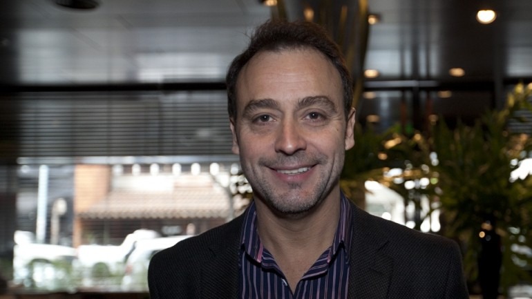 Adrián Pallares: “me parece que tenemos una buena televisión, de buena calidad”