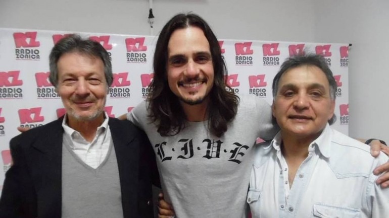 Christian Sancho: “Estoy en la búsqueda constante”