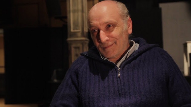 Pablo Zunino: “En el teatro, y más aún en una comédia, el saber está del lado del público”