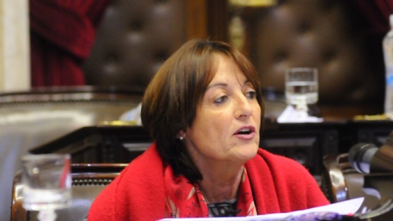 Alicia Ciciliani: “Ahora no pueden hablar más de fraude ni de irregularidades”
