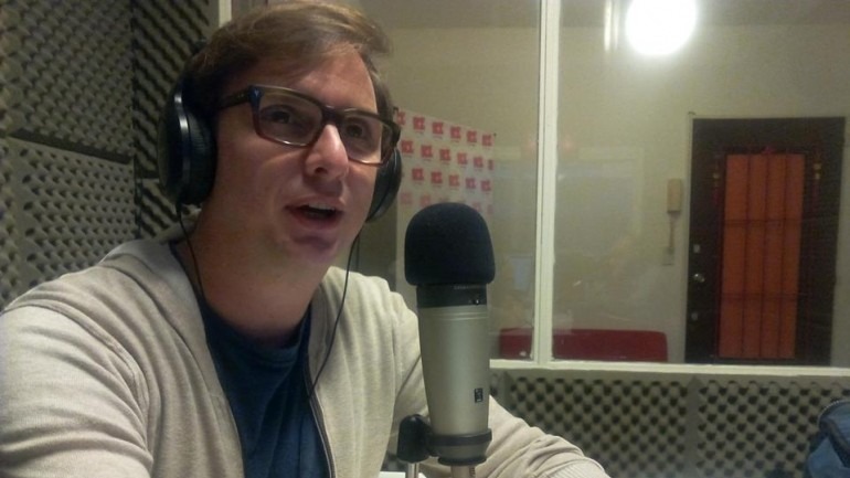 Juan Pablo Geretto : “Estoy contento con la nueva versión de mi unipersonal”