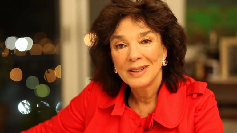 Graciela Borges: “Fue genial trabajar de nuevo con Marcos Carnevale”