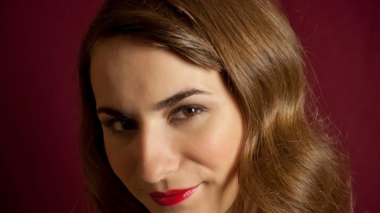 Nancy Gay: “Nunca habia escrito una obra”