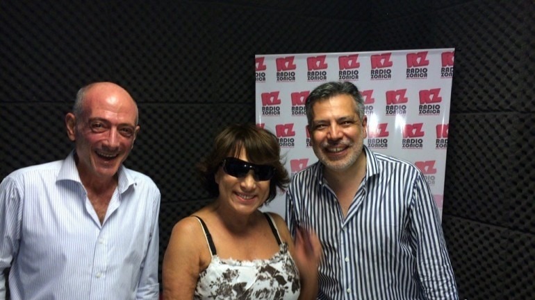 Betiana Blum: “Con esta obra siento que llevo un regalo para la gente“