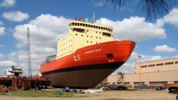 Bruno Yacono: “Reconstruir el Almirante Irízar costó US$120 millones”