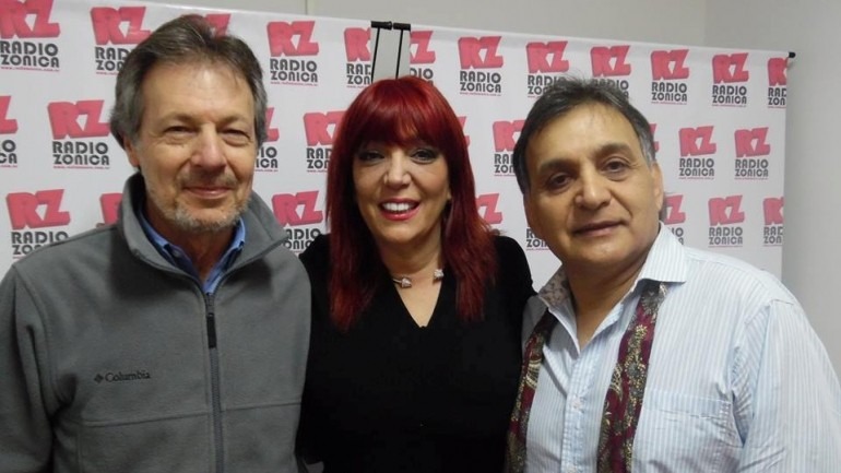Silvia Peyrou: “Mi gran amor es mi trabajo”