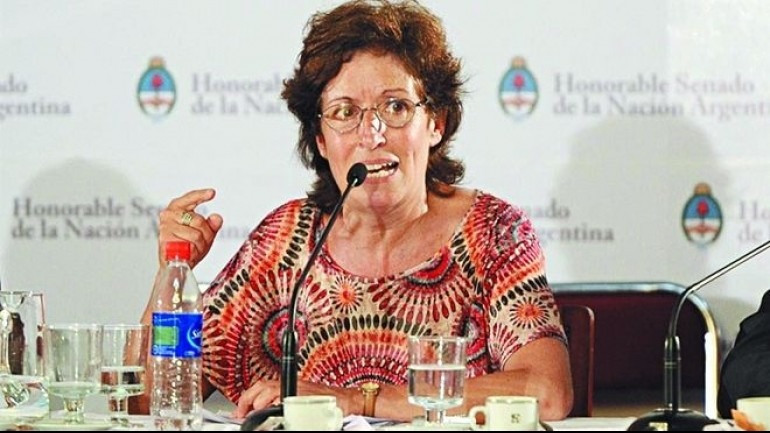 Laura Ginsberg: “El Estado Argentino es el responsable del crimen de la AMIA”