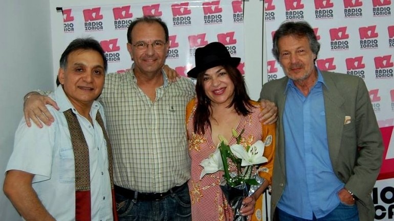 Claribel Medina: “Busco cosas que me llenen el alma”