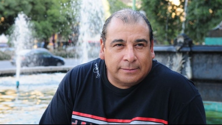 Roly Serrano: “Lo viví como una experiencia mágica”