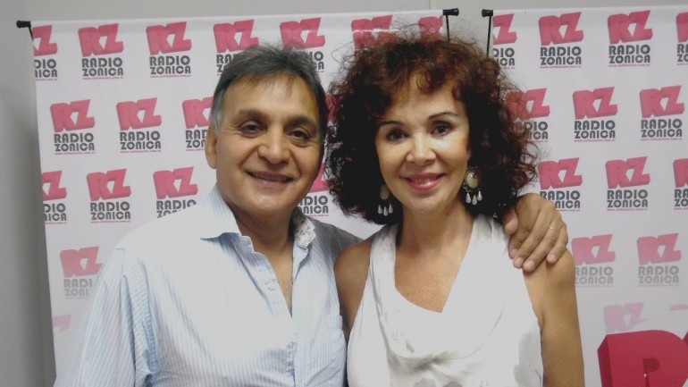 Patricia Palmer: “Desde que tuve uso de razón quise ser actriz”