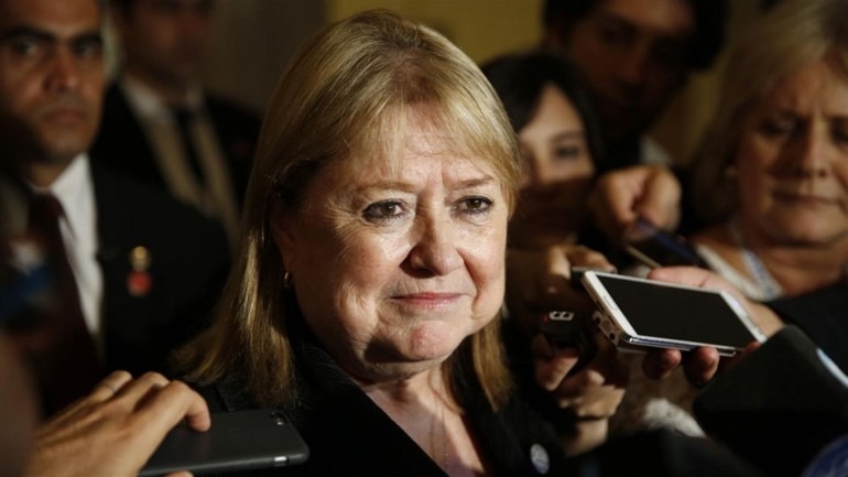 Susana Malcorra: “Gran expectativa ante la reunión de Macri con Cameron”