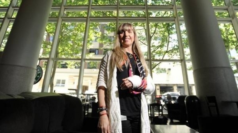 Mariel Kernes: “En las reuniones de consorcio la gente saca lo peor”
