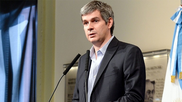 Marcos Peña nombró a su hermano como subsecretario en Producción.