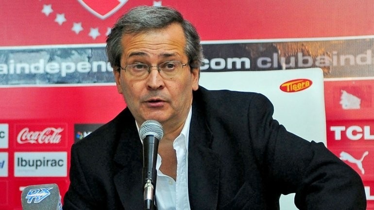 Javier Cantero: “Mi fracaso fue el descenso, lo de la barra brava no”