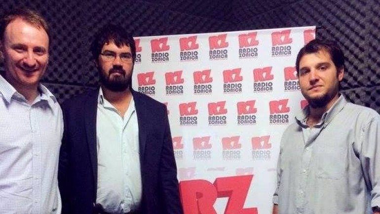 Hipólito Forno: “Trabajamos para recuperar espacios públicos”