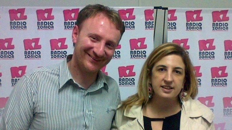 Claudia Neira: “Mi evaluación del gobierno de CABA es muy mala”