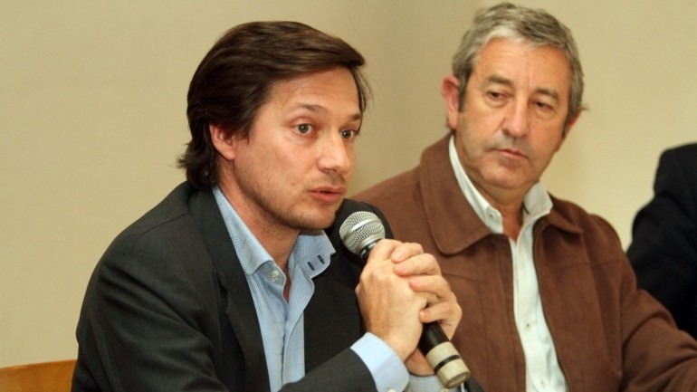 Fernando Blanco Muiño: “La transición es desprolija”