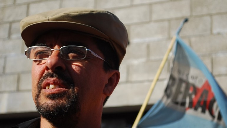 Fernando Esteche: “Una fracción del gobierno opera para intereses ajenos a los argentinos”
