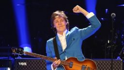 Paul McCartney vuelve a la Argentina