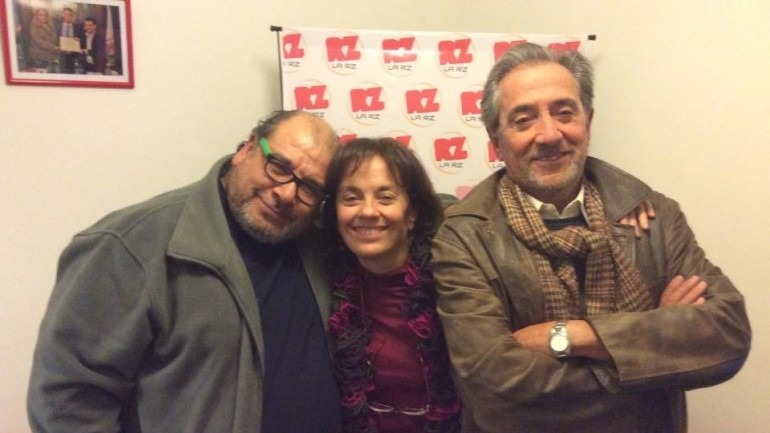 Roly Serrano: “Eran Tres Alpinos es una maravilla”