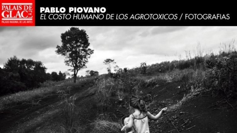 Pablo Piovano: “El agronegocio tiene un costo humano muy alto”