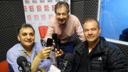 Chino Volpato: “No puedo quejarme de la vida que tengo”