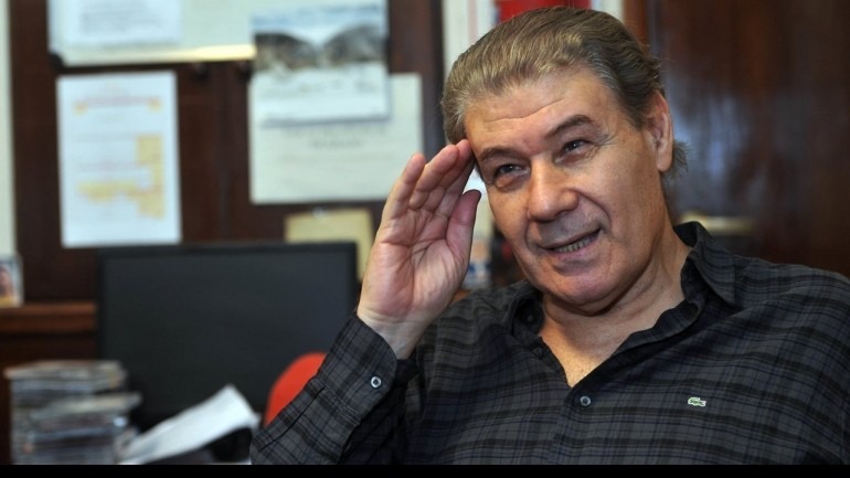 Víctor Hugo Morales: “De niño quería conocer el mundo”