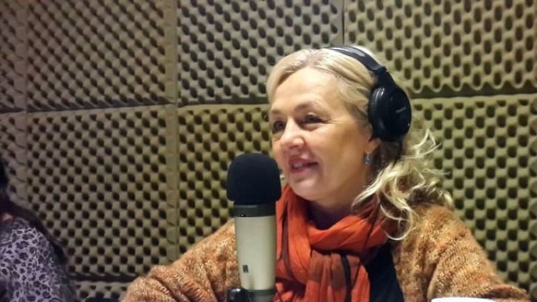 Lili Popovich: “La pelicula supero mis expectativas”