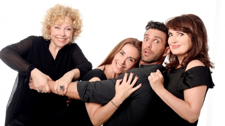 Patricia Echegoyen: “La obra tiene mucho y humor y respeto”