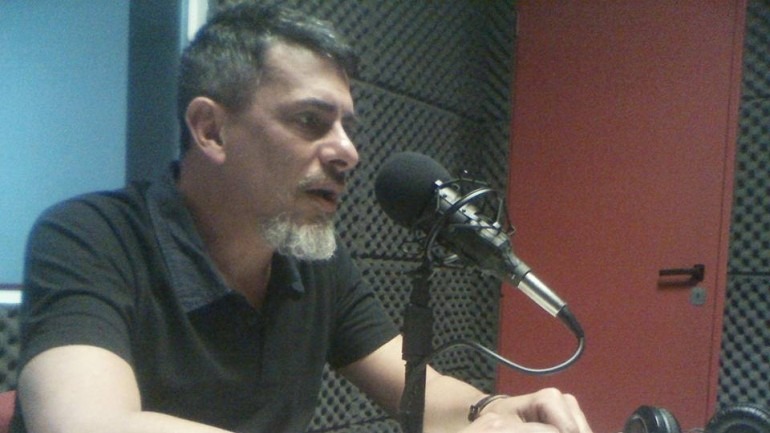Javier Daulte: “Fue genial meterse en esta historia de amor”
