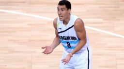 Pablo Prigioni no estará en Rio 2016