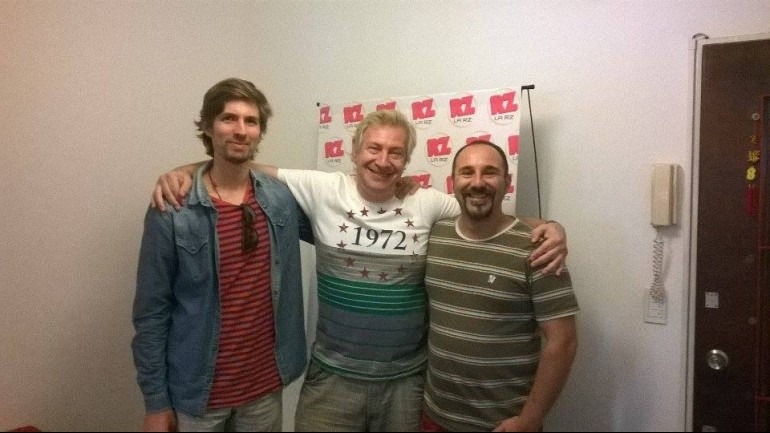 Francisco Barone: “Los personajes deben sufrir una transformación”