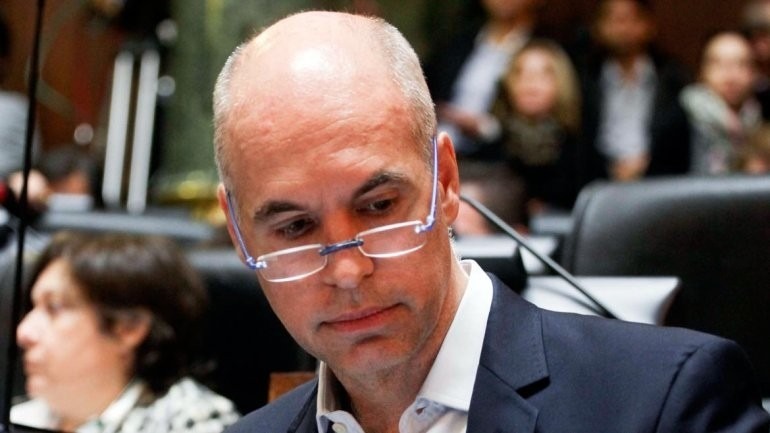 Rodríguez Larreta ya vetó su primera ley