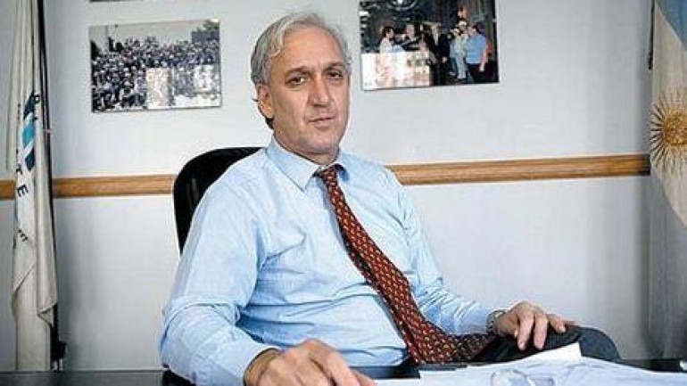 Gabriel Fucks: “A priori el frente para la victoria va a acompañar esta votacion”