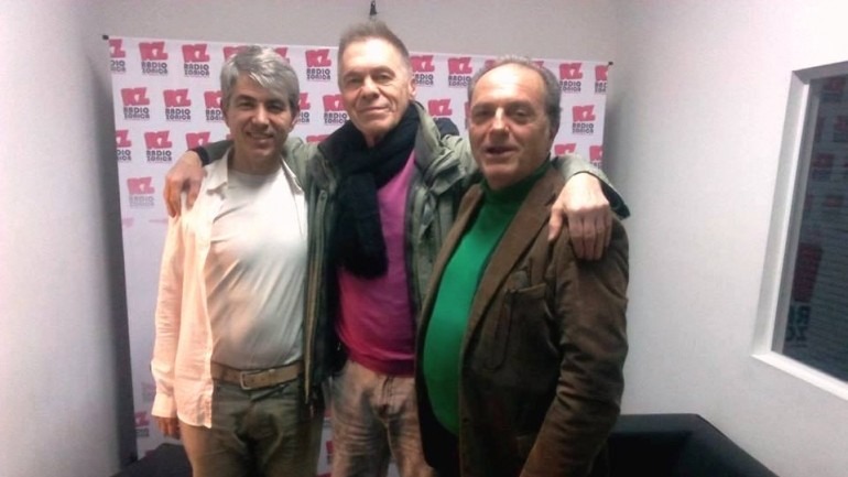 Miguel Ángel Solá: “Estoy viviendo un momento precioso”