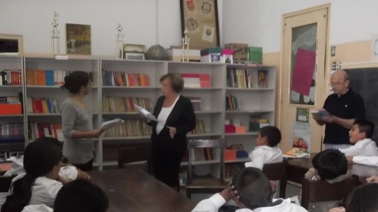 Analía Pérez: “Para muchos chicos leer implica una obligación, queremos ofrecerles otra visión”