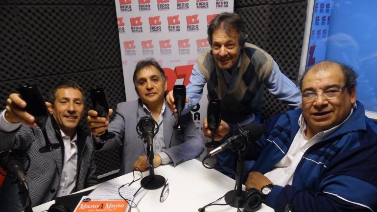 Roly Serrano: “Siempre fui un buscavidas”