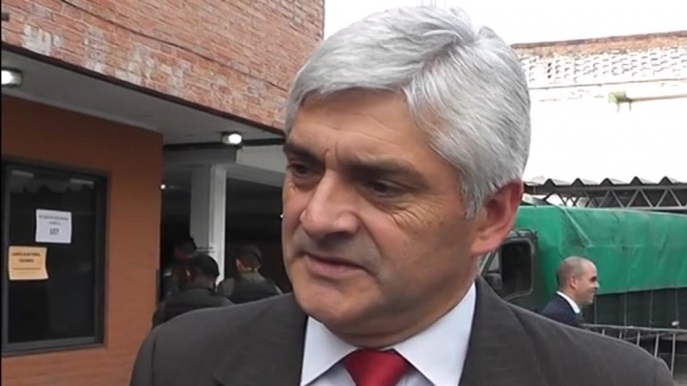 Dario Almaraz:”La junta electoral no ha visto elementos para una declaracion de nulidad”