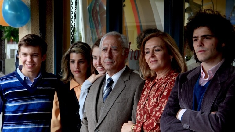 Lili Popovich: “Me encantó trabajar en El Clan”