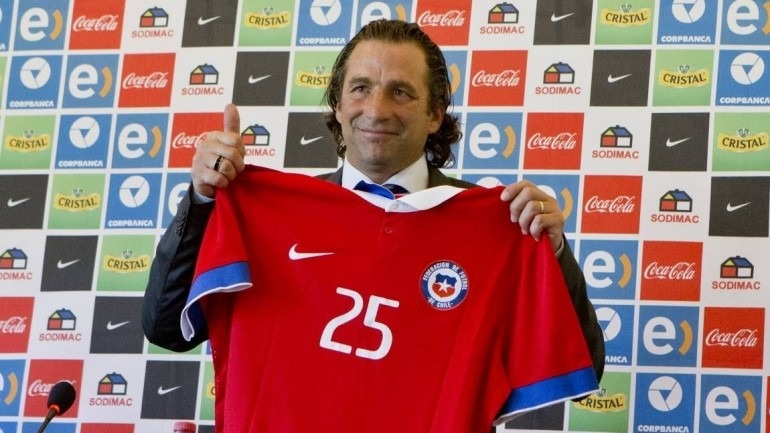 La Argentina visita a Chile por las eliminatorias