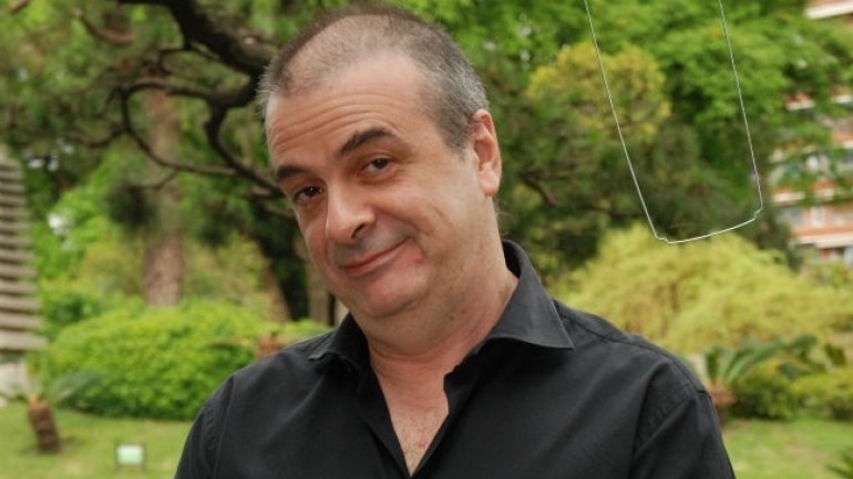 Atilio Veronelli: “Se ha aminorado el nivel intelectual de la televisión”