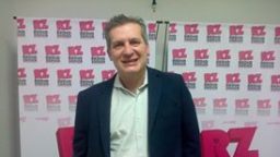 Manuel Garrido: “No entiendo la alianza de Carrió con Macri”