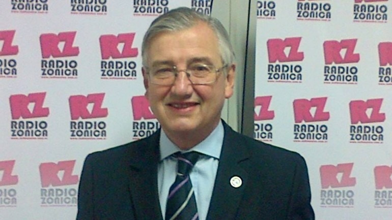 Adrián Camps: “Vamos a ir al balotaje en la Ciudad de Buenos Aires”