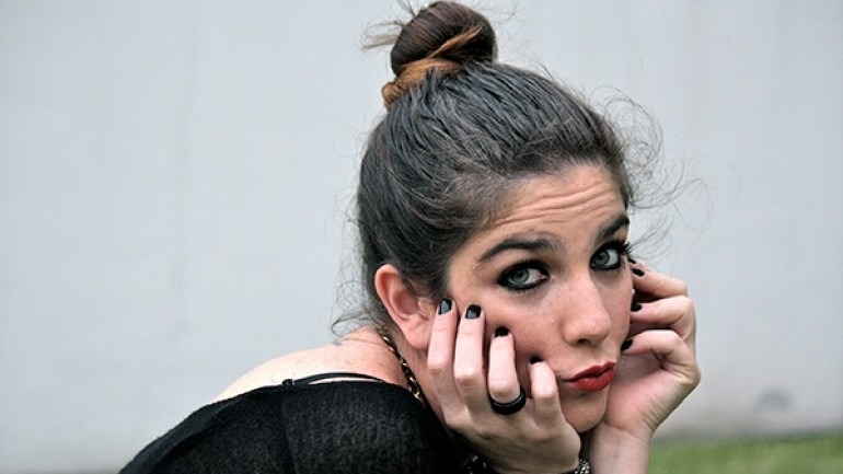 Juana Repetto: “Voy a tener un hijo de un donante anónimo”