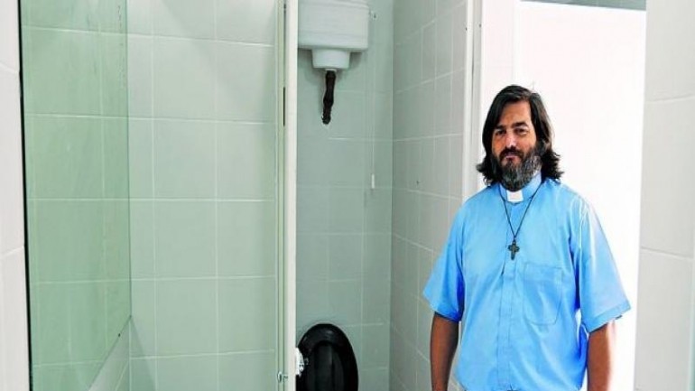 Benjamín Obligado: “Con este proyecto la meta sería llegar al corazón de estas personas”