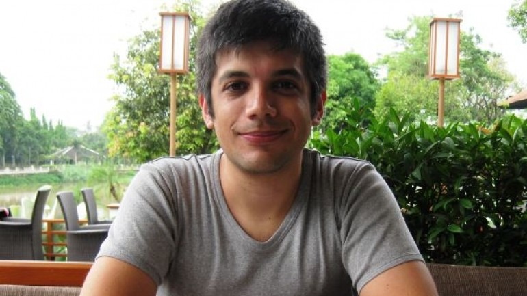 “RadioCine.Ar” recibió a Marcos Rodríguez, director de “Arribeños”
