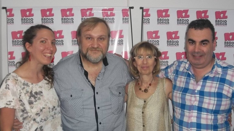 Carlos Kaspar: “Pensando uno también se entretiene”