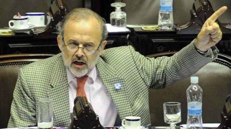Eduardo Amadeo: “Hay una demanda de cambio importante en la sociedad”